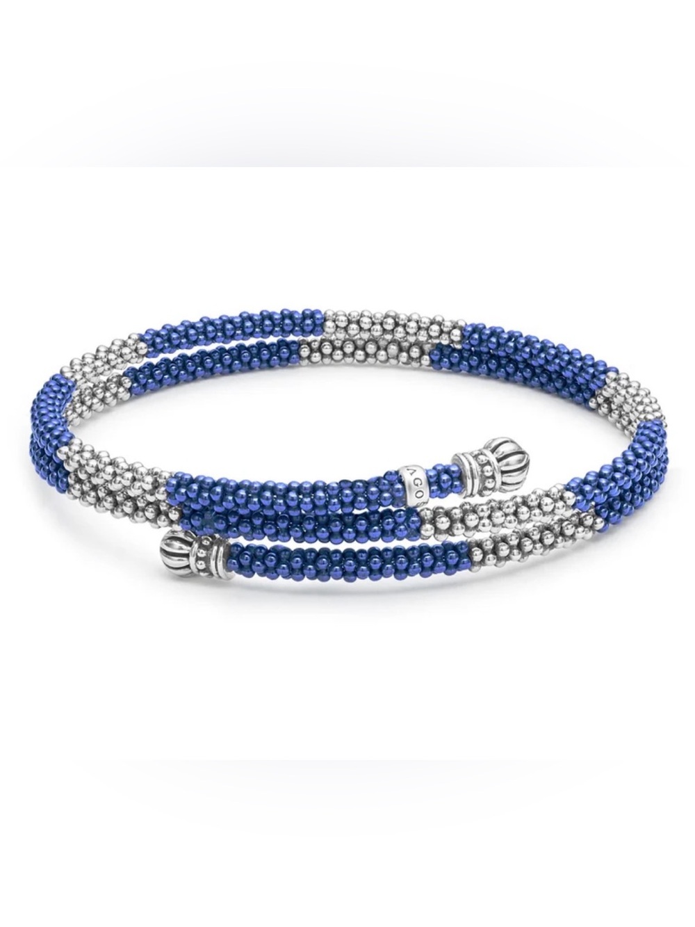 LAGOS Blue Caviar bracelet